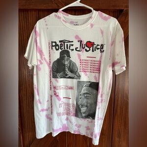 Poetic Justice Tee